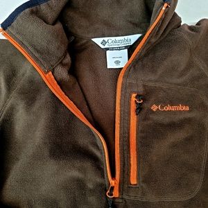 Columbia Fleece Pullover